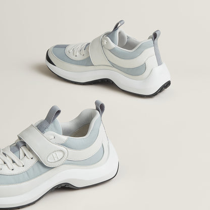 Hermes Loop Sneaker Bleu Mer