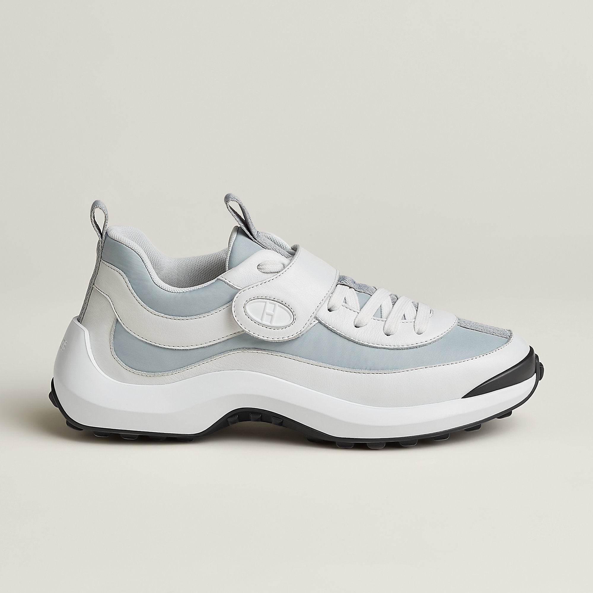  Hermes Loop Sneaker Bleu Mer