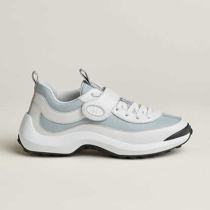  Hermes Loop Sneaker Bleu Mer