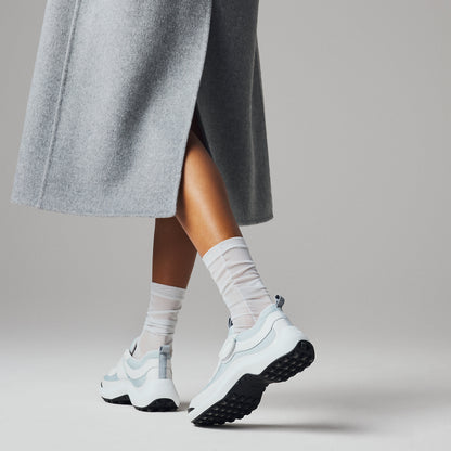  Hermes Loop Sneaker Bleu Mer