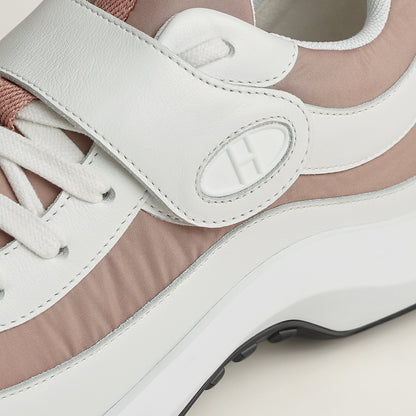  Hermes Loop Sneaker Rose Antique
