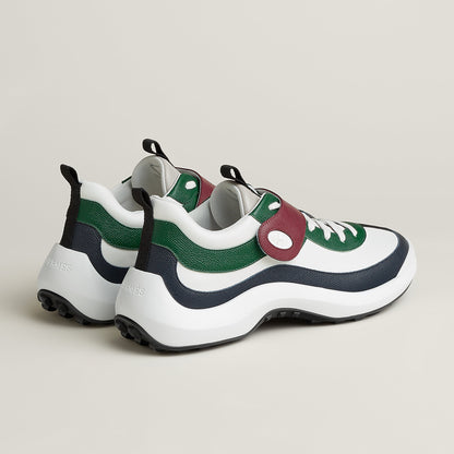  Hermes Loop Sneaker Multie Blanc
