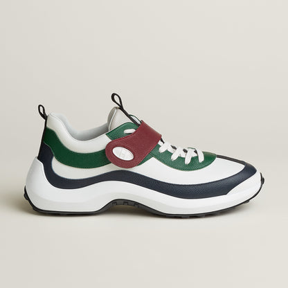  Hermes Loop Sneaker Multie Blanc