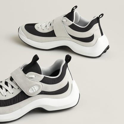  Hermes Loop Sneaker Noir