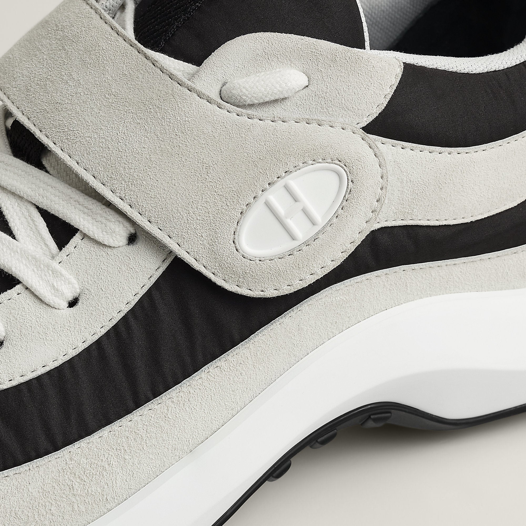  Hermes Loop Sneaker Noir