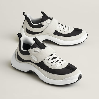  Hermes Loop Sneaker Noir