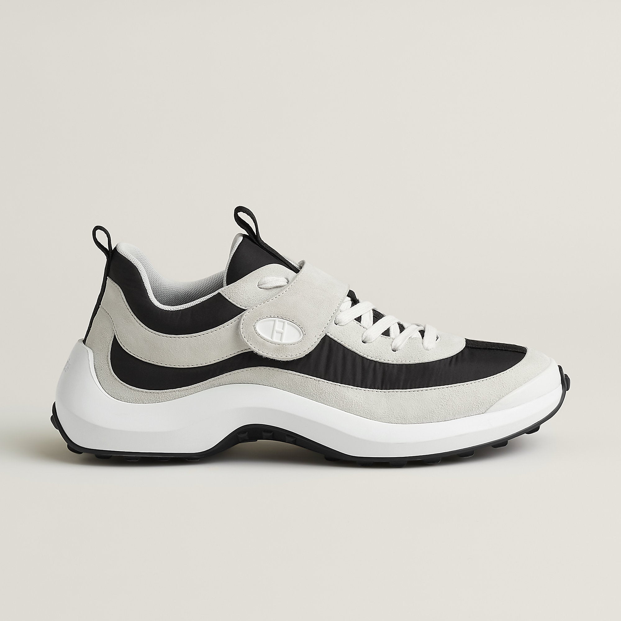  Hermes Loop Sneaker Noir