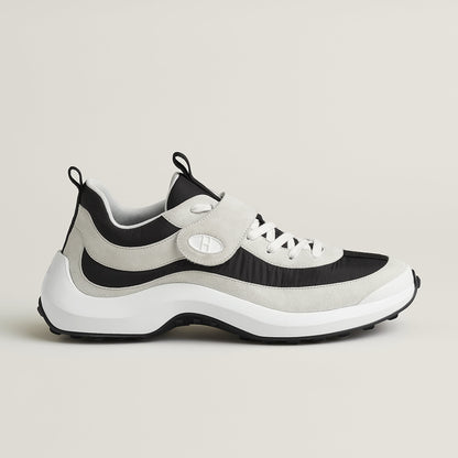  Hermes Loop Sneaker Noir