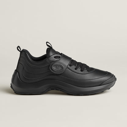  Hermes Loop Sneaker Noir