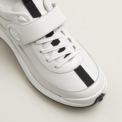  Hermes Loop Sneaker Noir