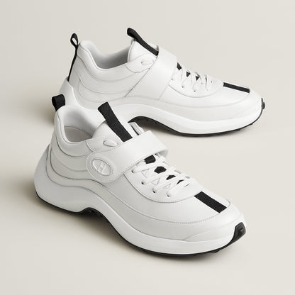  Hermes Loop Sneaker Noir