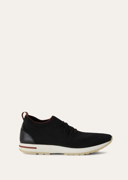 360 LP Flexy Walk Sneaker Black