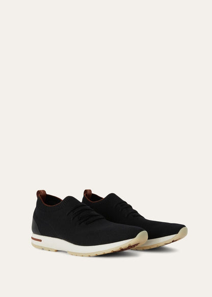 360 LP Flexy Walk Sneaker Black