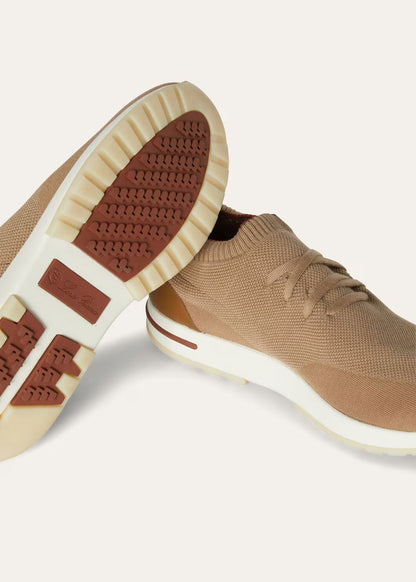 LoroPiana 360 LP Flexy Walk Sneaker Sand Grain