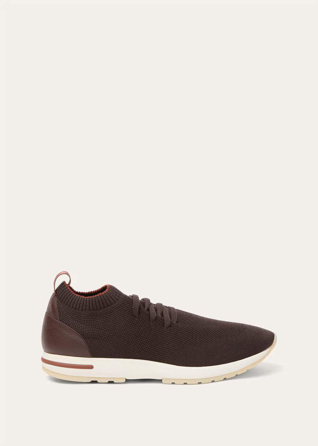 LoroPiana 360 LP Flexy Walk Sneaker Cedar Bronze