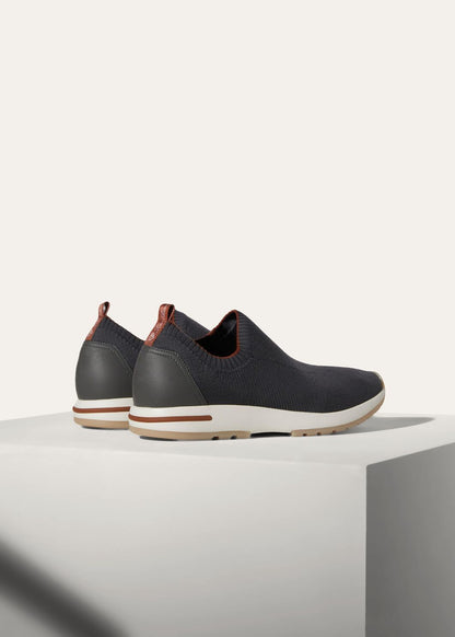 360 LP Flexy Walk Sneaker Gray/Brick Ted