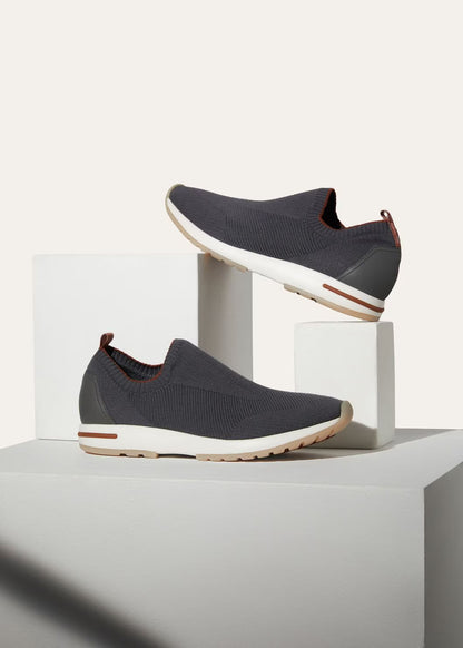 360 LP Flexy Walk Sneaker Gray/Brick Ted
