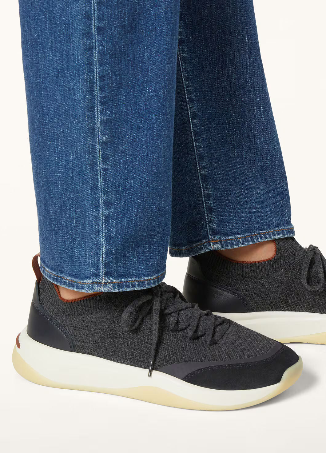 410 LP Sneaker Dark Nebula Melange