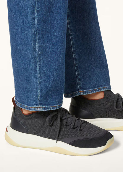 410 LP Sneaker Dark Nebula Melange