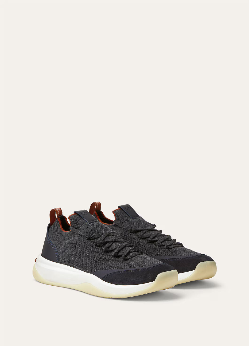 410 LP Sneaker Dark Nebula Melange