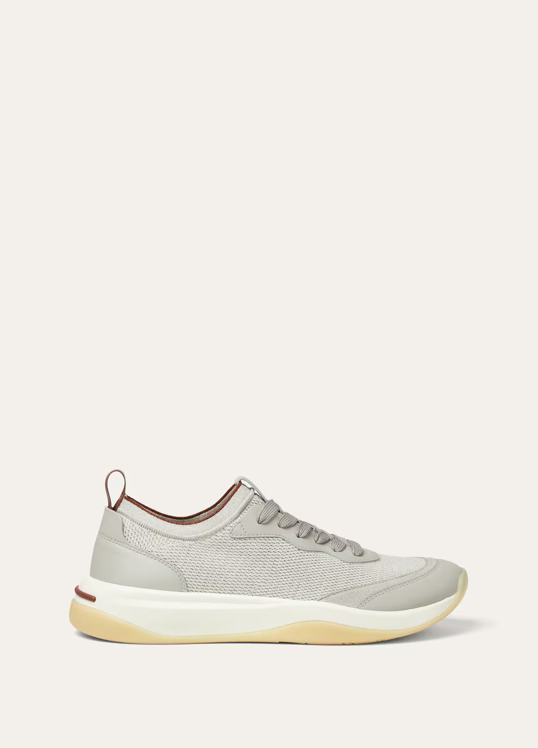LoroPiana 410 LP Walk Sneaker Linen