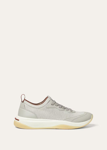 LoroPiana 410 LP Walk Sneaker Linen