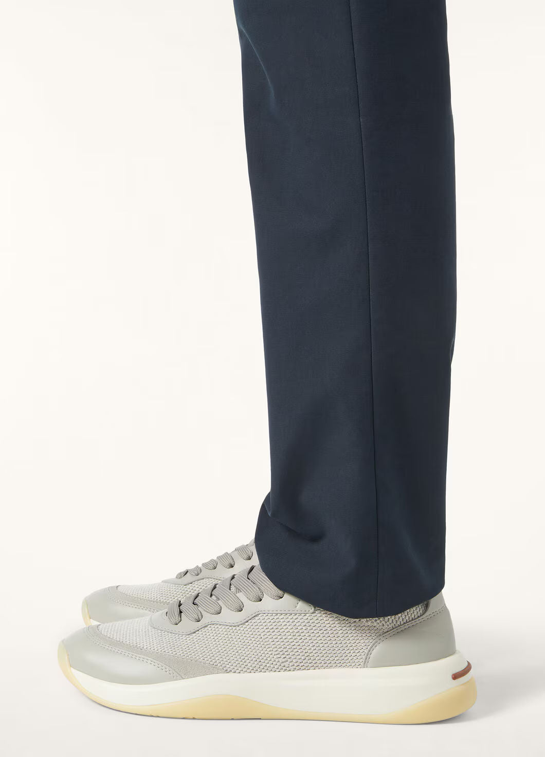 LoroPiana 410 LP Walk Sneaker Linen