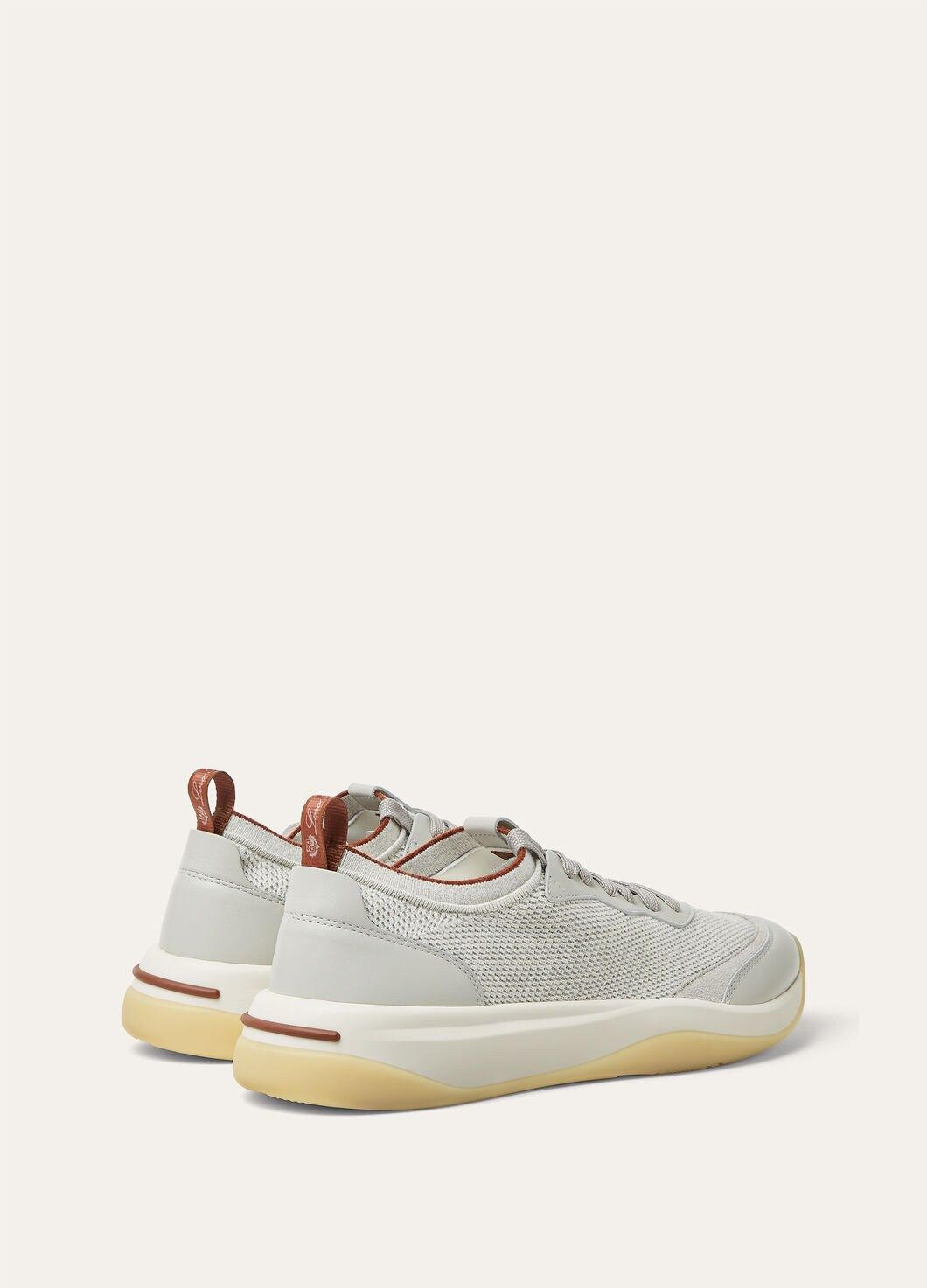LoroPiana 410 LP Walk Sneaker Linen
