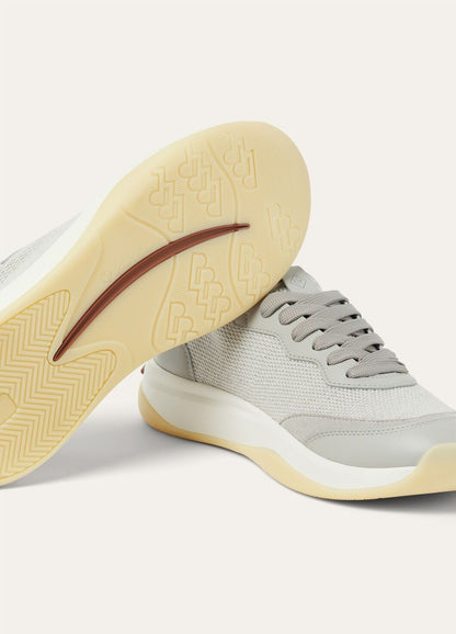 LoroPiana 410 LP Walk Sneaker Linen