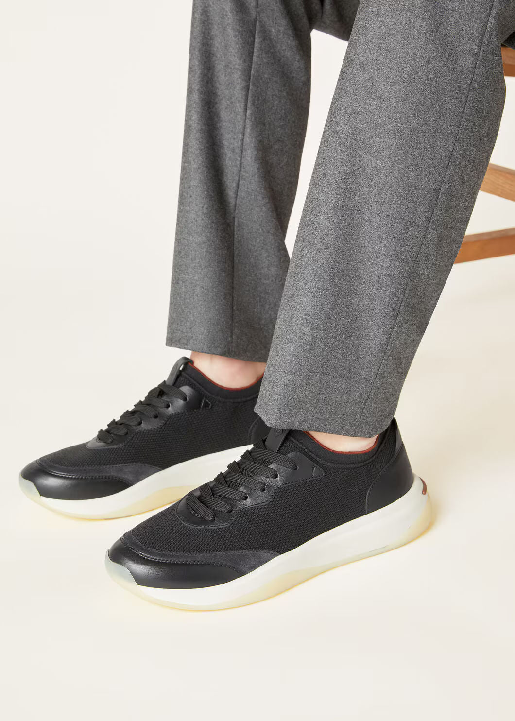410 LP Walk Wish Sneaker Caviar