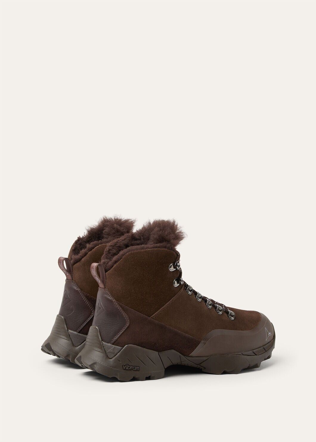 LoroPiana Andreas Boot Carob Bean