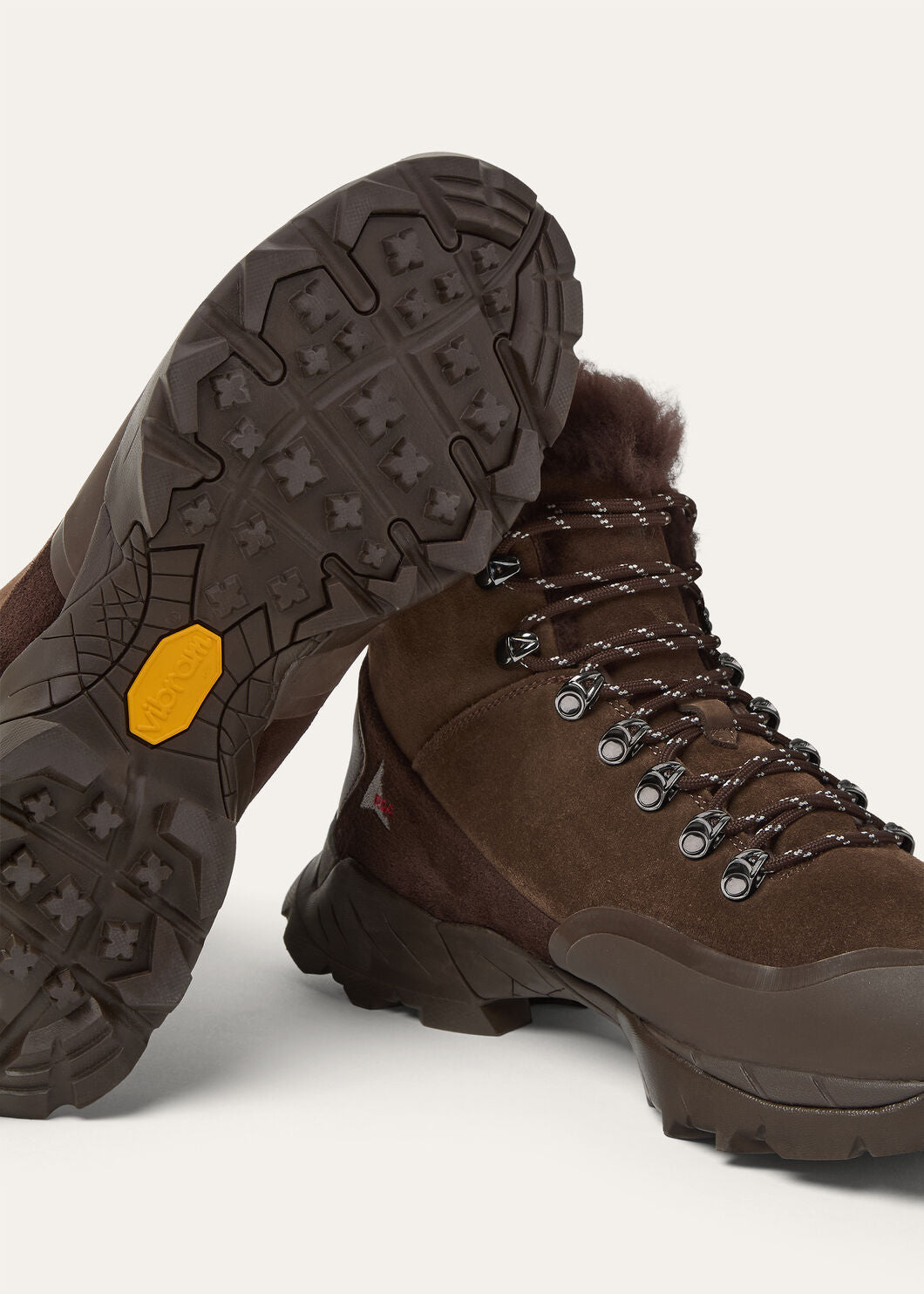 LoroPiana Andreas Boot Carob Bean