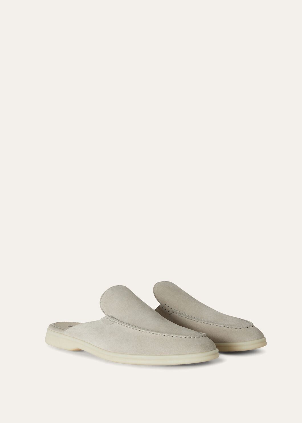 Babouche Walk Loafer Classic Beige