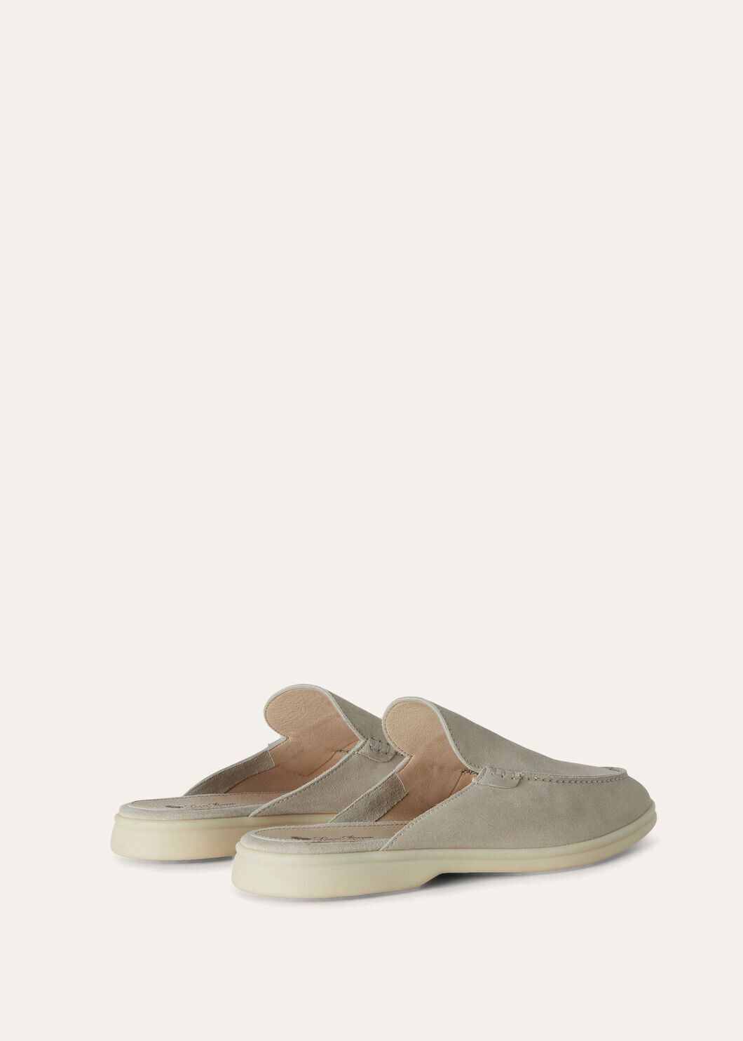 Babouche Walk Loafer Classic Beige