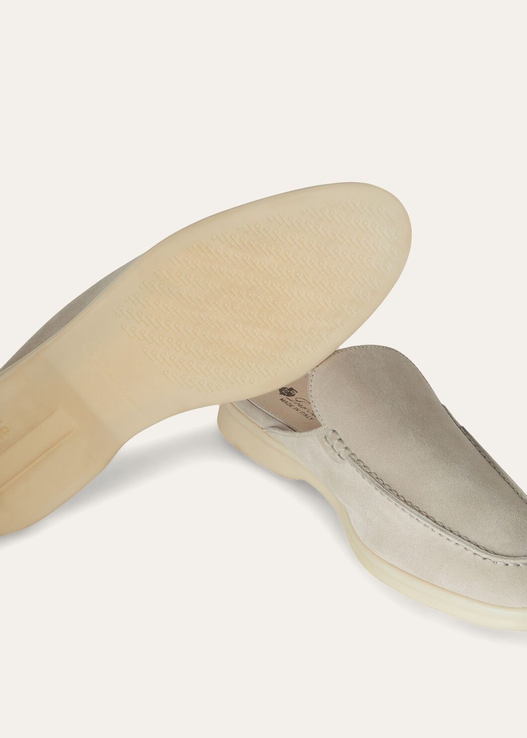 Babouche Walk Loafer Classic Beige