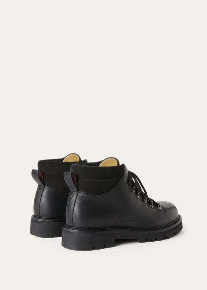 Beinn Walk Ankle Boot Black