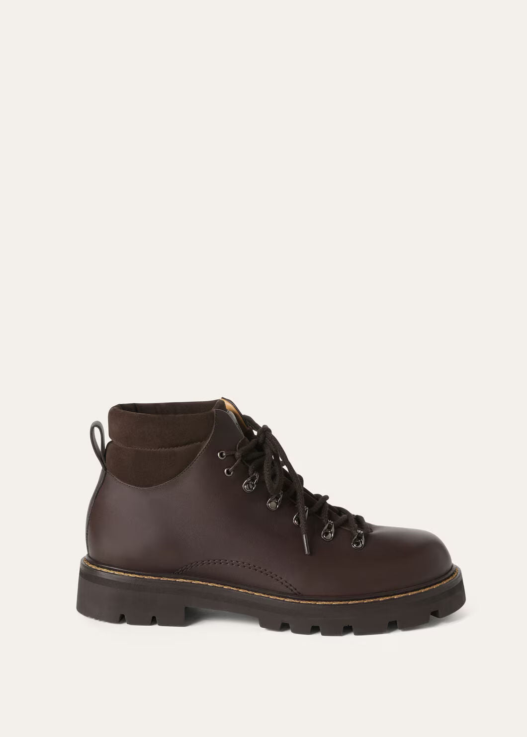 Beinn Walk Ankle Boot Chocolate