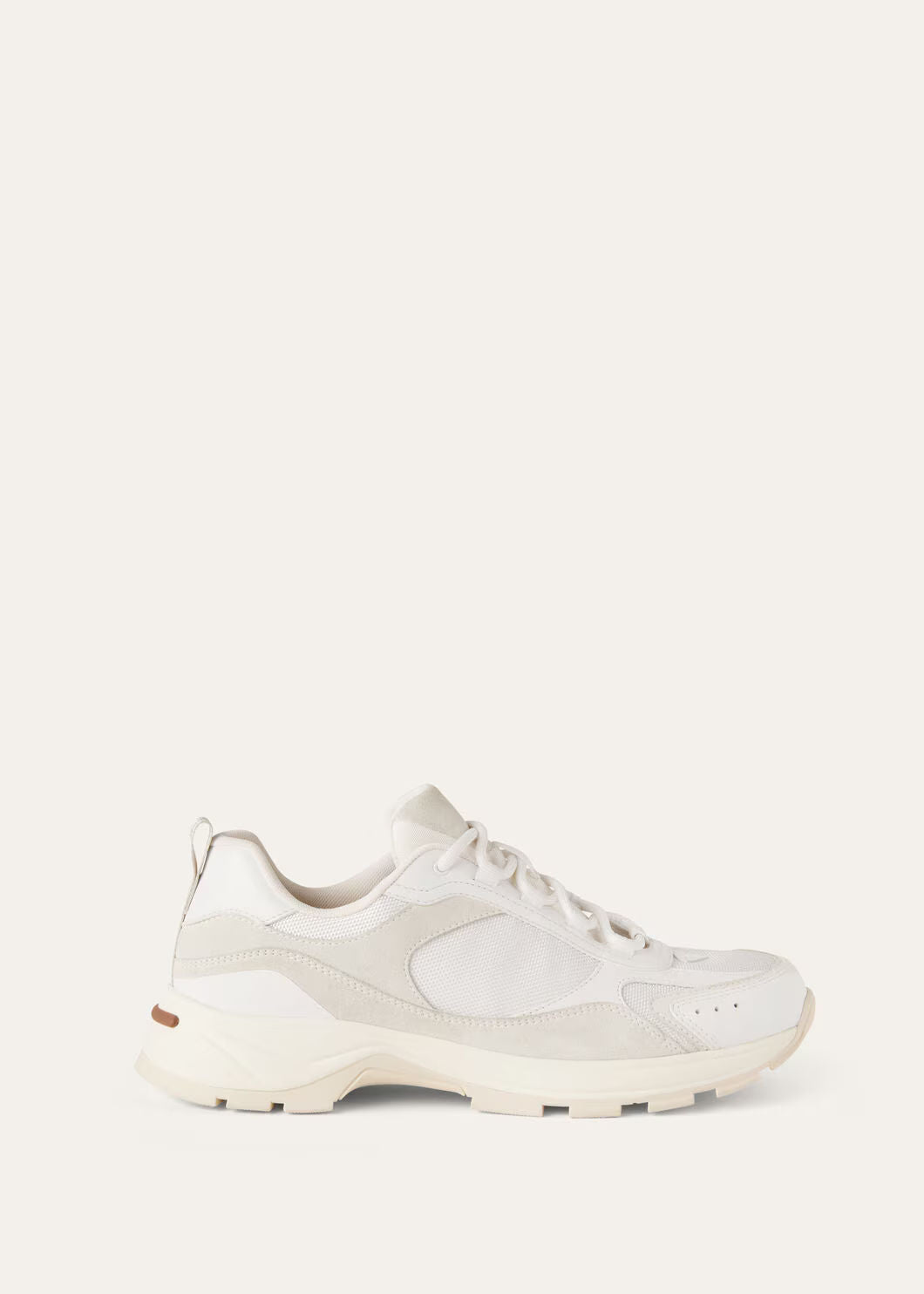 Cairn Walk Sneaker Nougat