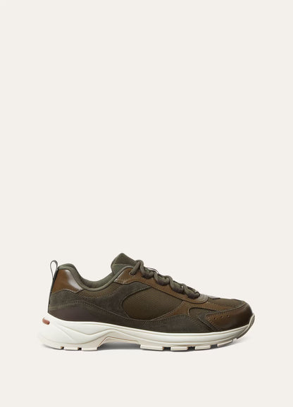 Cairn Walk Sneaker Purslane