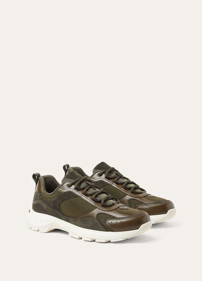 Cairn Walk Sneaker Purslane