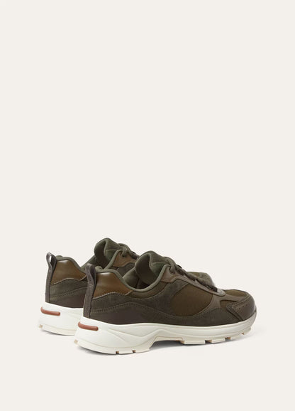 Cairn Walk Sneaker Purslane