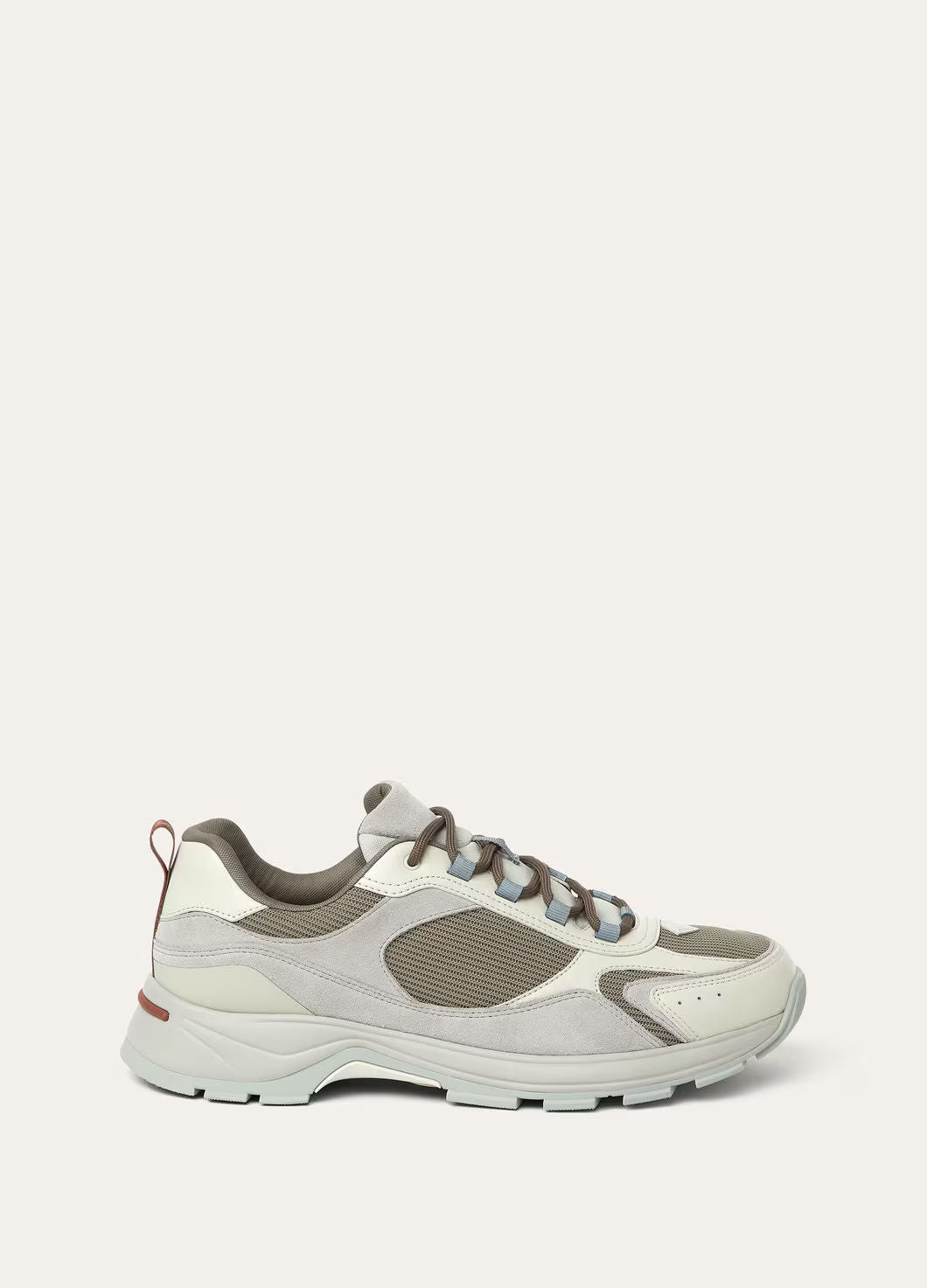 Cairn Walk Sneaker Rocks