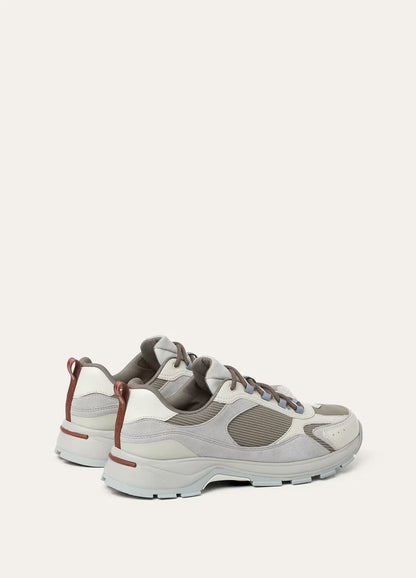 Cairn Walk Sneaker Rocks