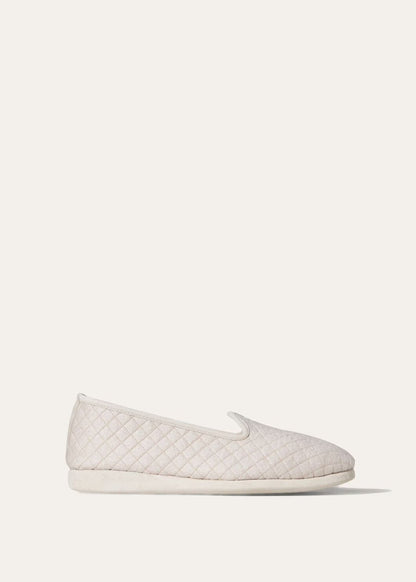 LoroPiana Classica Slipper Maple