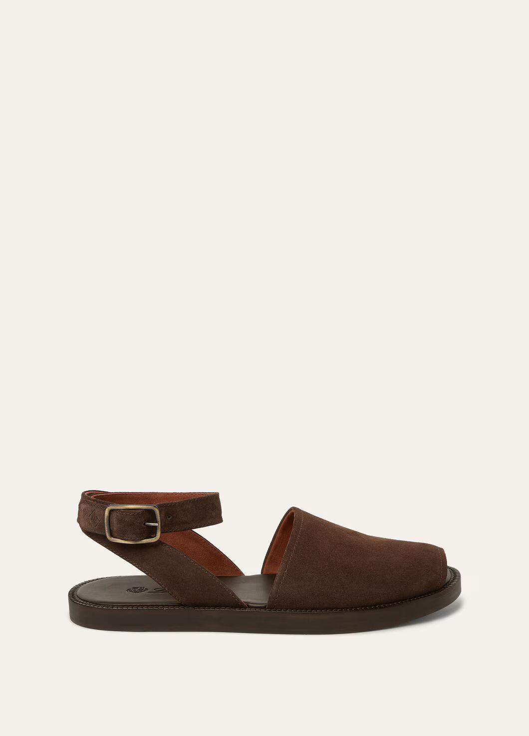 Deia Walk Sandal Chocolate