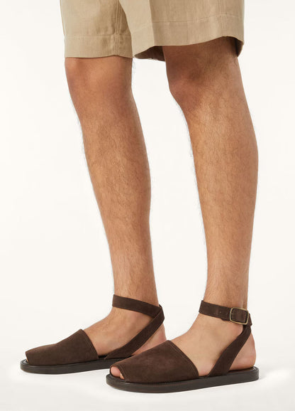Deia Walk Sandal Chocolate
