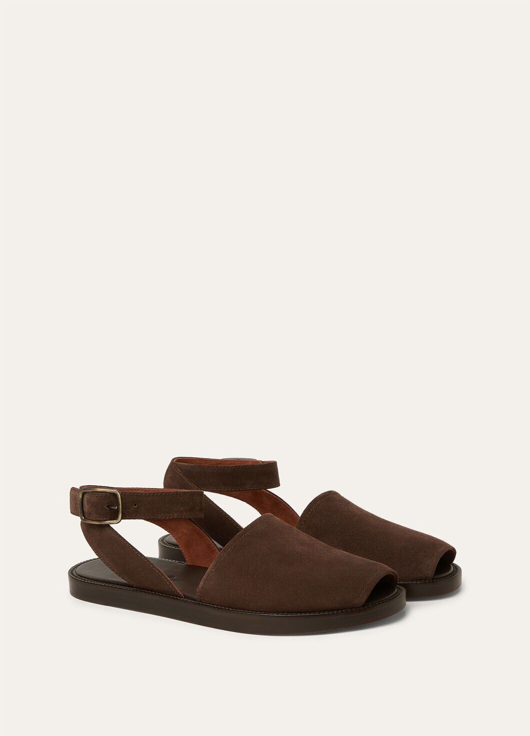 Deia Walk Sandal Chocolate