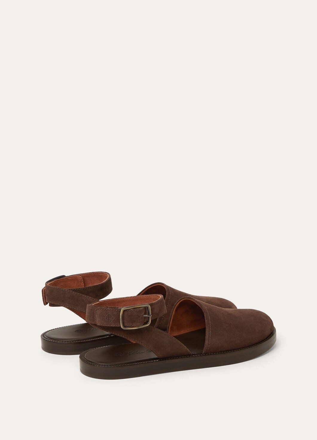 Deia Walk Sandal Chocolate