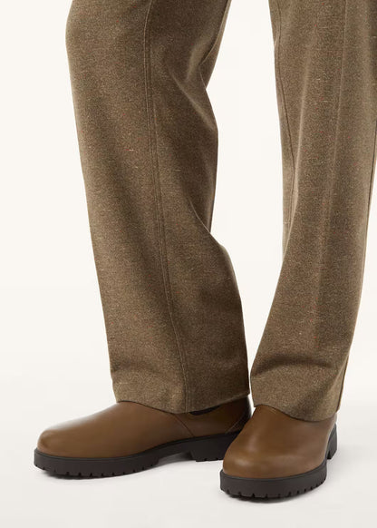 LoroPiana Dover Walk Chelsea Boot Woodland Hues