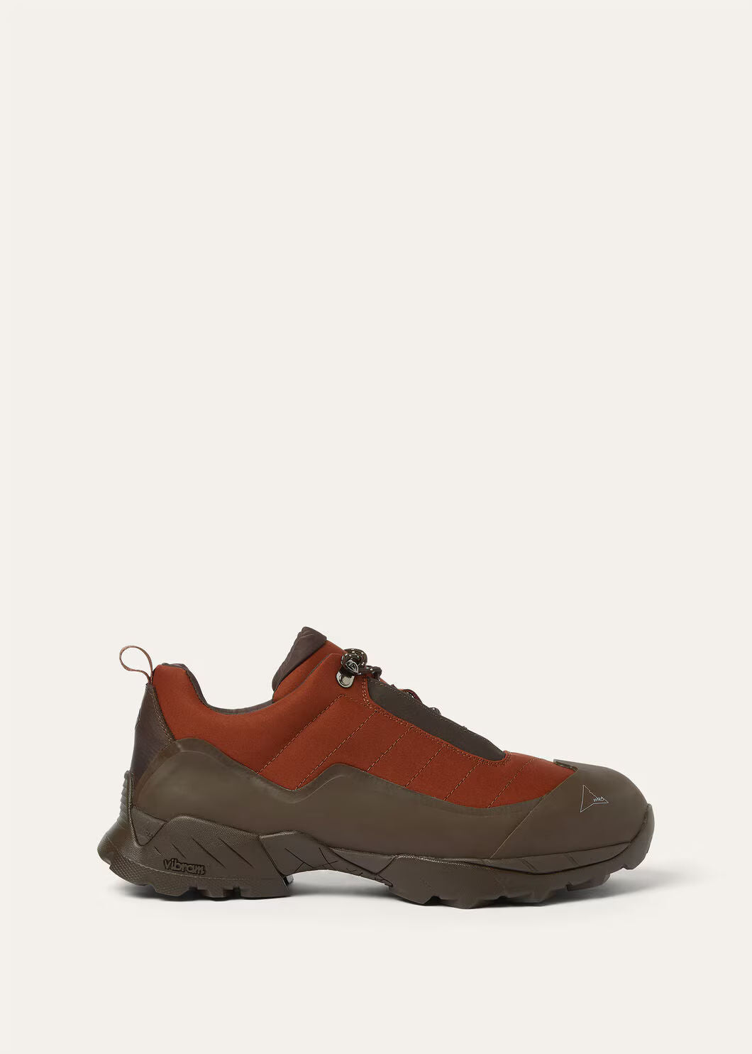 Katharina Hiking Sneaker Rust